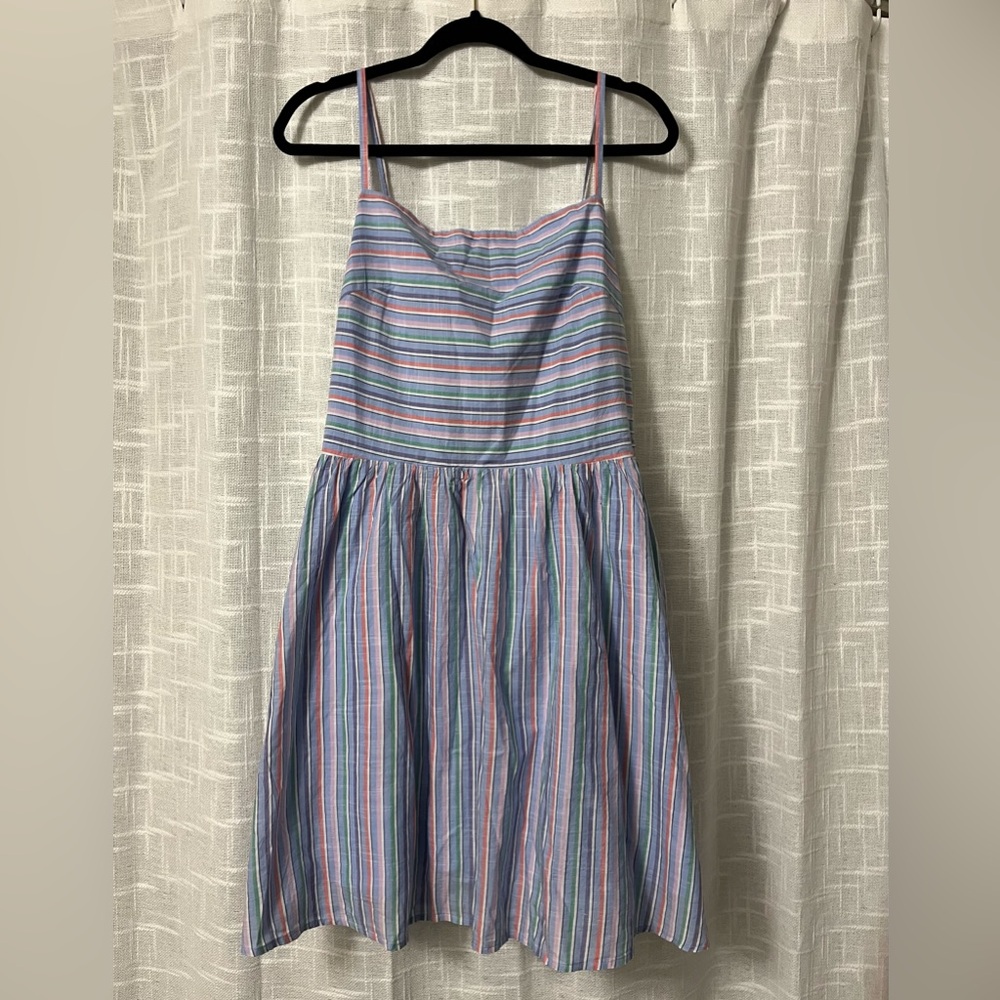 GAP Mini Striped Sundress - Large